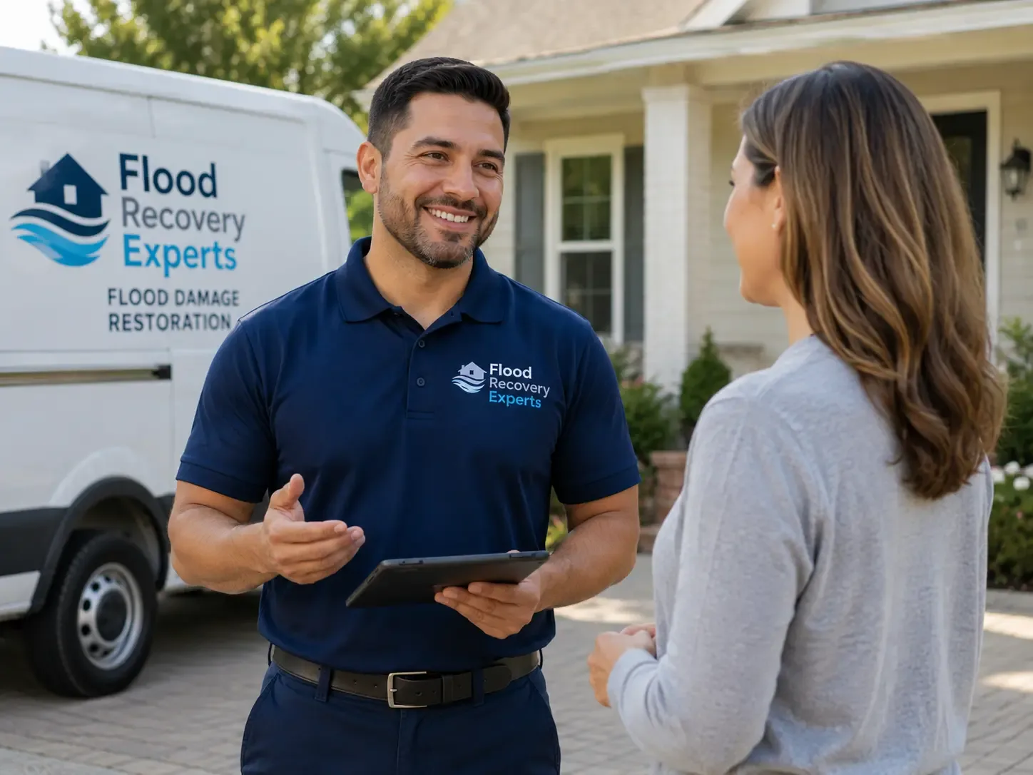 Flood Damage Cleanup Crown, PA FAQs