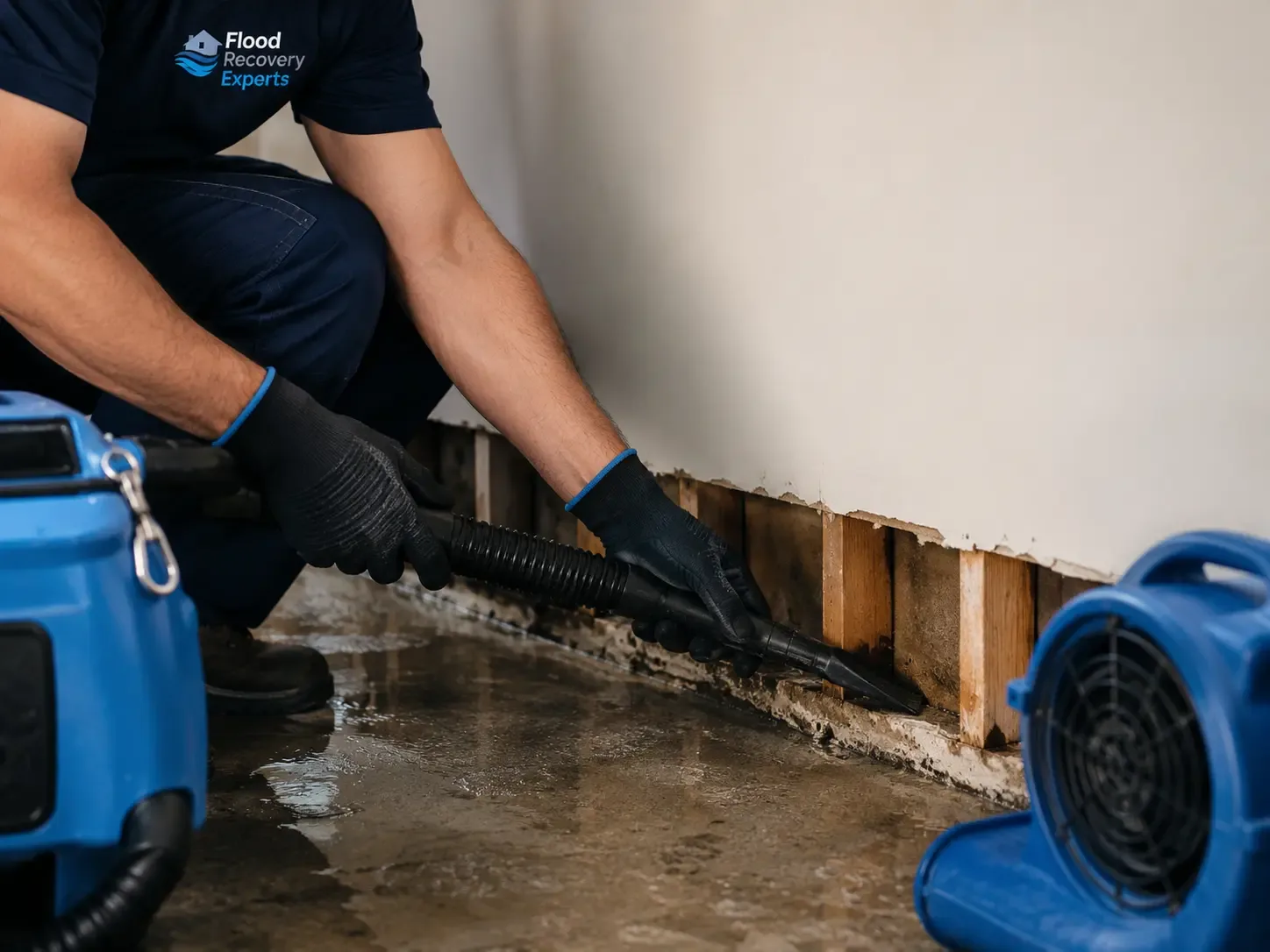 Why choose Flood Damage Cleanup in Crown, PA